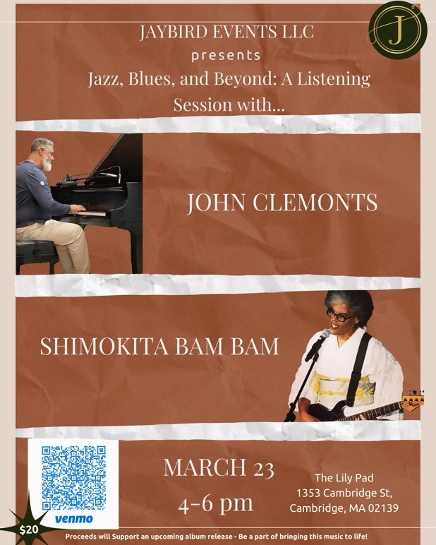 Shimokita Bam Bam performance