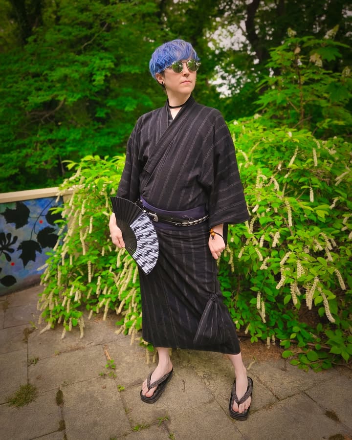 Kimono Seikatsu